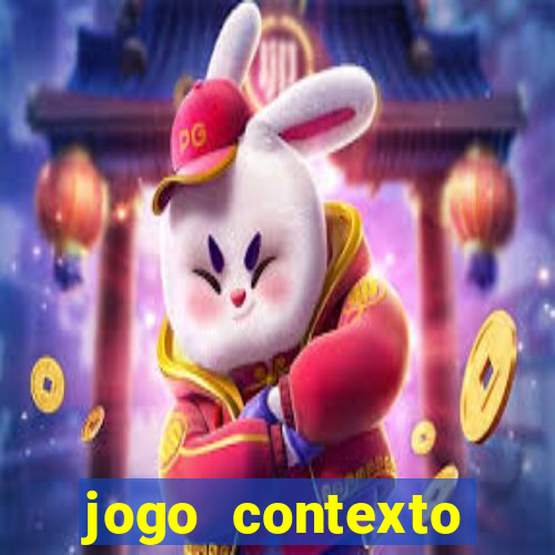 jogo contexto palavra do dia